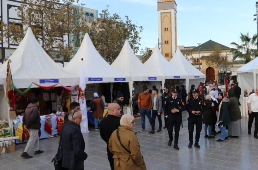 انطلاق النسخة الأولى من المهرجان الثقافي للتراث بإمزورن