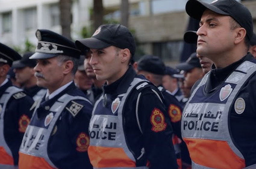  الرباط.. تدابير أمنية استباقية وتعبئة شاملة لمواكبة احتفالات السنة الميلادية الجديدة