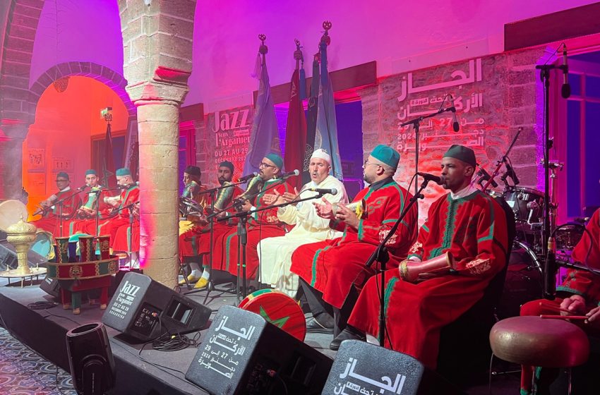  سحر موسيقى الجاز يخيم على مدينة الصويرة