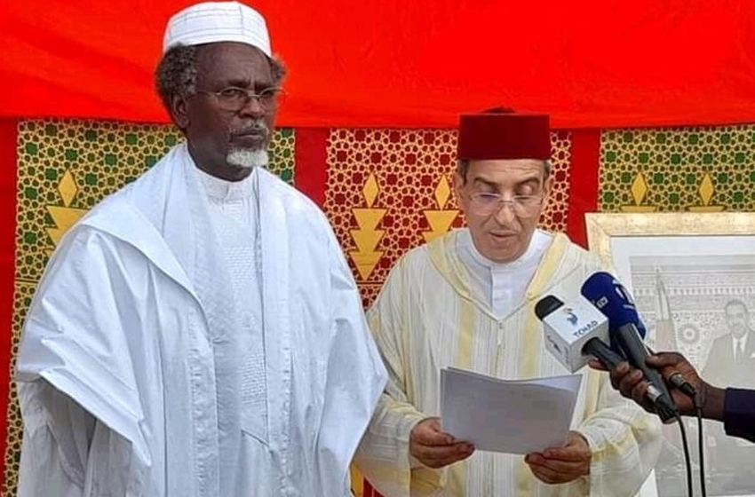 المغرب جعل من التكوين عنصرا أساسيا للتعاون مع تشاد (سفير)