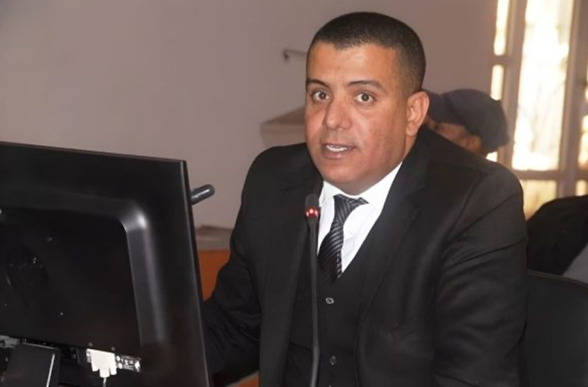  تعيين عبد الله إلهامي مديرا عاما للشركة الجهوية متعددة الخدمات لجهة مراكش-آسفي