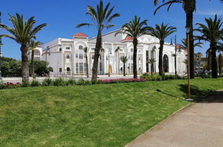  طنجة تستضيف الدورة الحادية والستين للمجلس التنفيذي لمنظمة المدن العربية