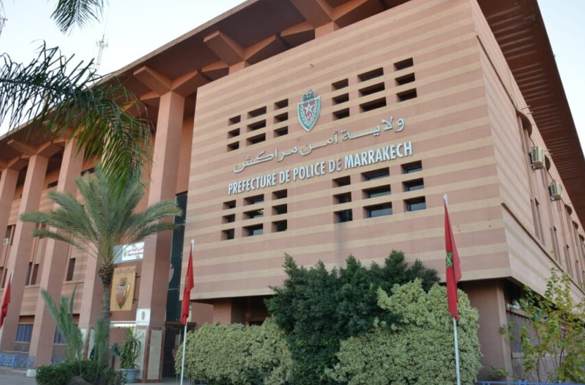 افتتاح مدرسة لتكوين حراس الأمن بمراكش.. بنية جديدة لدعم منظومة