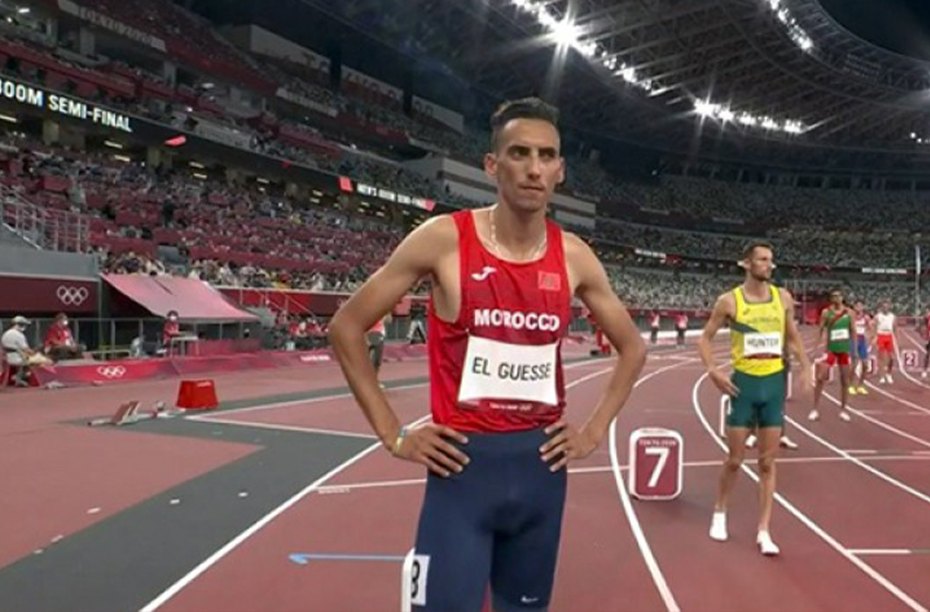  لقاء ليون.. العداء المغربي عبد العاطي الكص يفوز بالسباق ويتأهل إلى بطولة العالم داخل القاعة بالصين