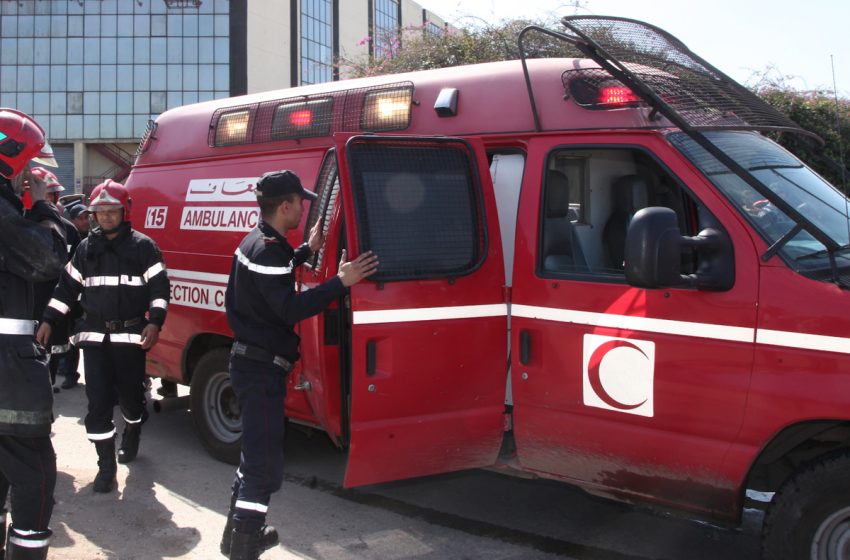  مكناس: أزيد من 15 ألف تدخل للوقاية المدنية سنة 2024