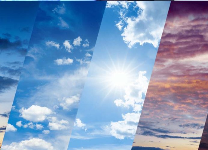 توقعات أحوال الطقس اليوم السبت
