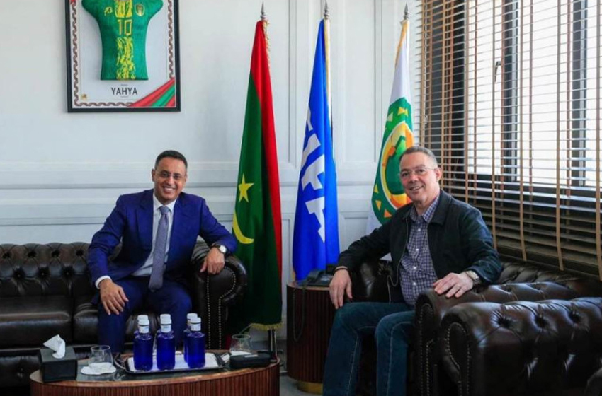  افتتاح أكاديمية “الفيفا” للمواهب في موريتانيا
