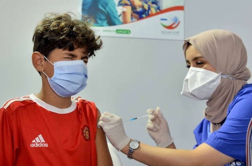  سطات.. التزام ثابت وانخراط واسع في عملية تلقيح التلاميذ ضد داء الحصبة