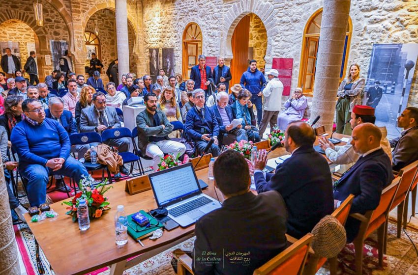  الصويرة: اختتام الدورة الثالثة لمهرجان “روح الثقافات” بالدعوة إلى التزام متجدد من أجل السلام