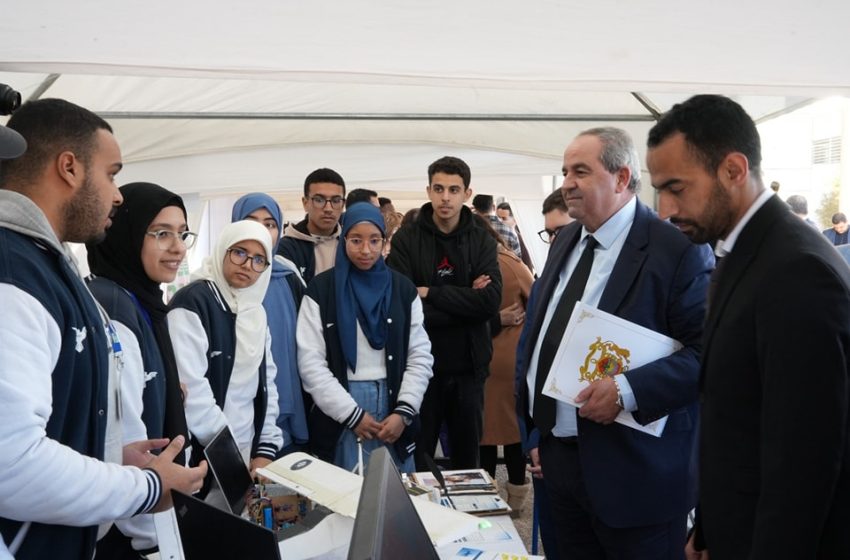  اختتام فعاليات الدورة الثالثة لمهرجان الرباط للعلوم