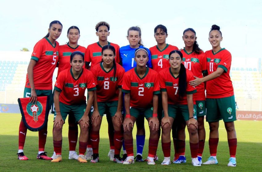  كأس “باينك لاديس” بتركيا.. المنتخب الوطني النسوي لأقل من 20 سنة ينهزم أمام نظيره السلوفاكي (3-0)