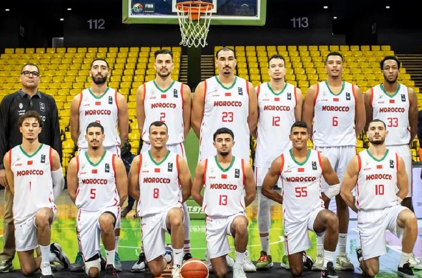 تصفيات كأس أمم افريقيا لكرة السلة 2025 (المجموعة الأولى).. المنتخب