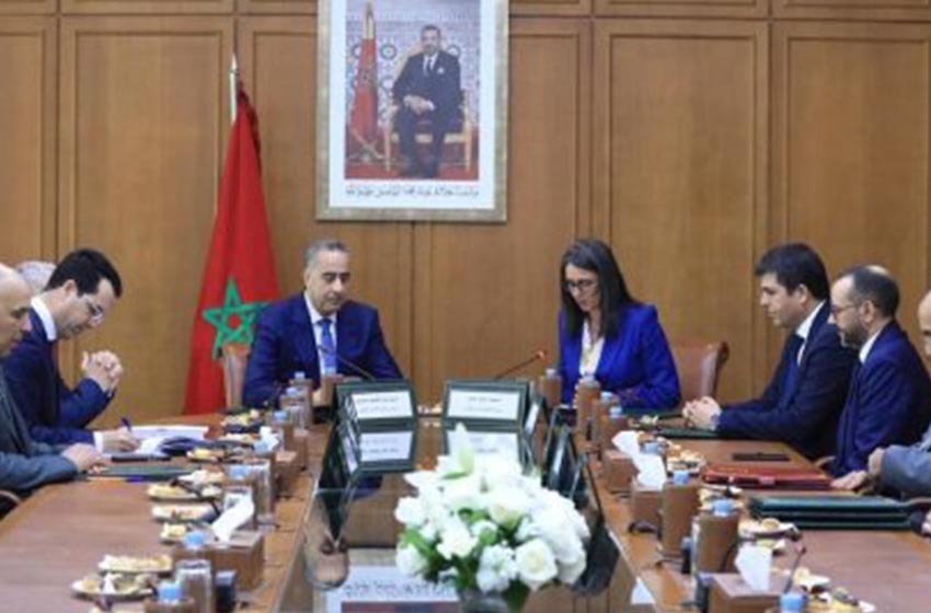  اتفاقية شراكة بين المديرية العامة للأمن الوطني والوكالة القضائية للمملكة