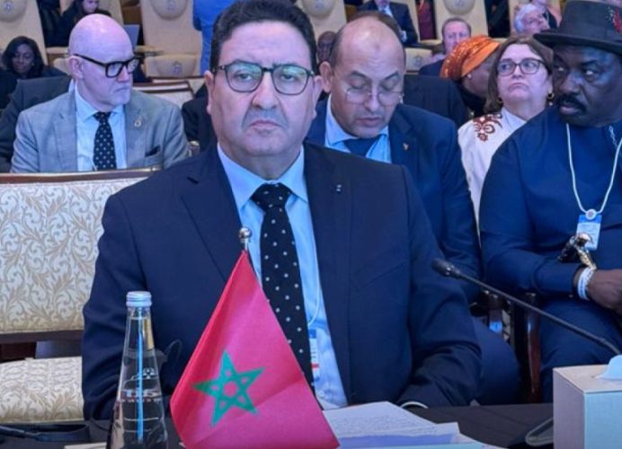 منتدى أوروبا-إفريقيا: اختيار المغرب كضيف شرف يعكس عمق العلاقات الفرنسية المغربية (السيد قيوح)