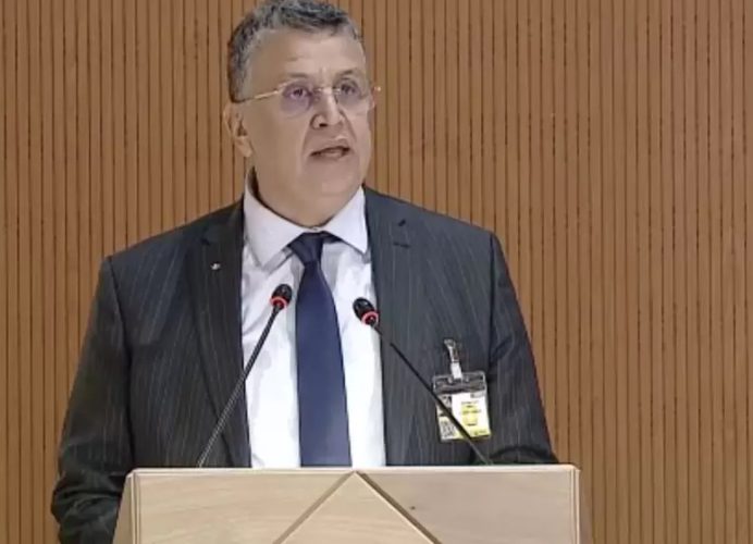 قانون العقوبات البديلة صدر بعد مسار طويل من النقاشات مع مختلف الأطراف (السيد وهبي)