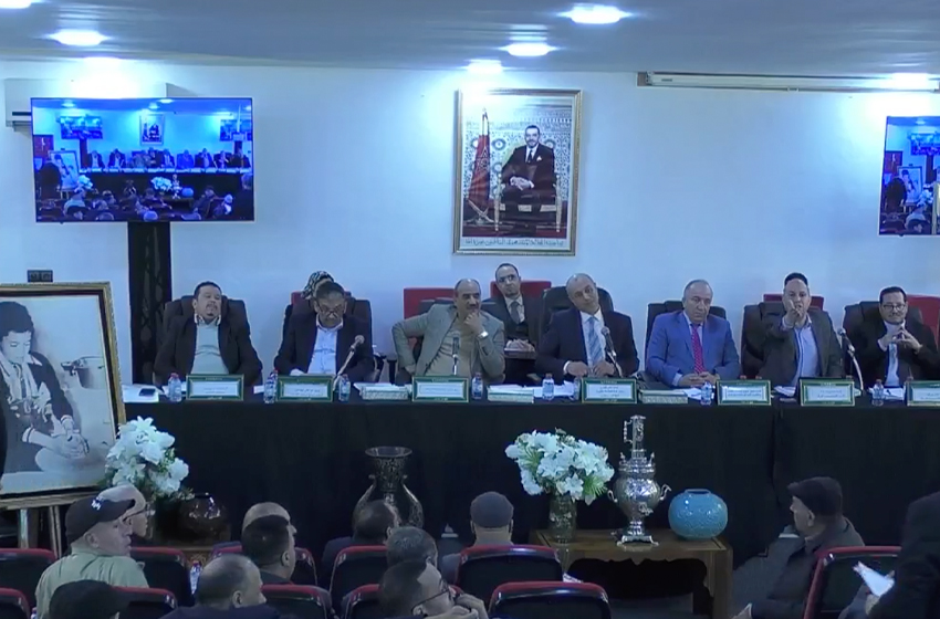  غرفة الصناعة التقليدية لجهة فاس ـ مكناس تصادق على سلسلة من اتفاقيات الشراكة
