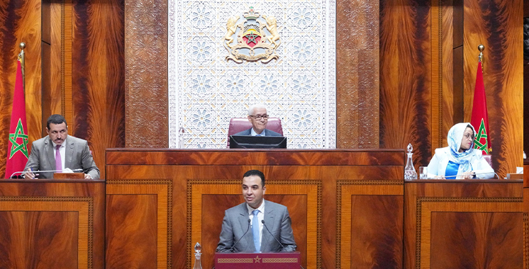  مجلس النواب يصادق على مشروع قانون يتعلق بمدونة الأدوية والصيدلة