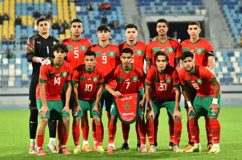  كأس أمم إفريقيا لكرة القدم أقل من 20 سنة (كوت ديفوار 2025) .. المنتخب الوطني المغربي في المجموعة الثانية