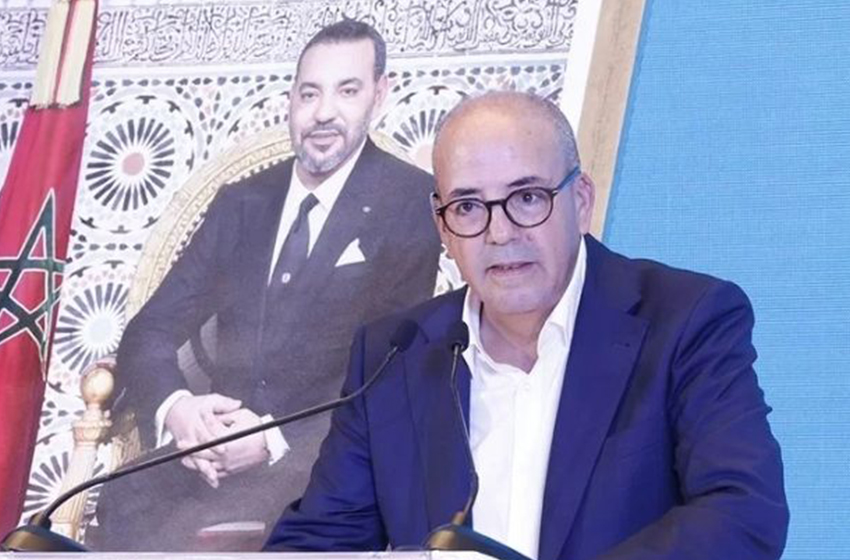  تزويد الأسواق الوطنية بالمنتجات الفلاحية مستمر رغم قلة التساقطات المطرية (وزير الفلاحة)
