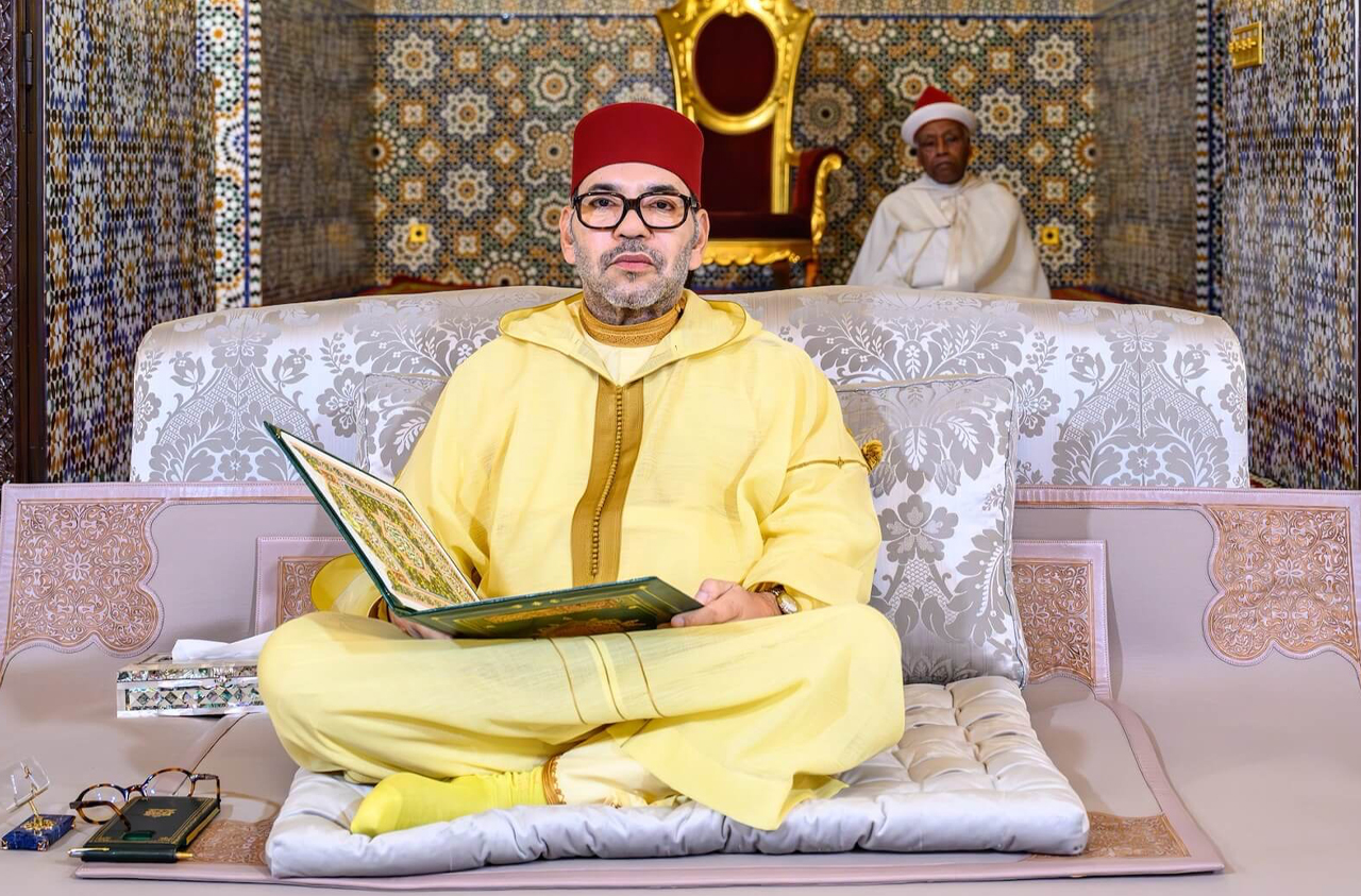 موسم الحج 1446 هـ .. أمير المؤمنين يدعو الحجاج المغاربة إلى التحلي بقيم الإسلام المثلى