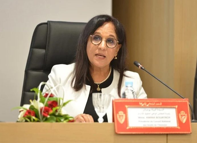 الاتحاد الإفريقي: السيدة بوعياش تدعو إلى توطيد التحالفات من أجل تحقيق تنمية تركز على الإنسان و متجذرة في الوعي التاريخي المشترك