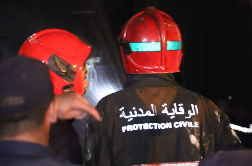 إقليم النواصر.. إصابة 10 أشخاص بحروق وجروح على إثر انفجار