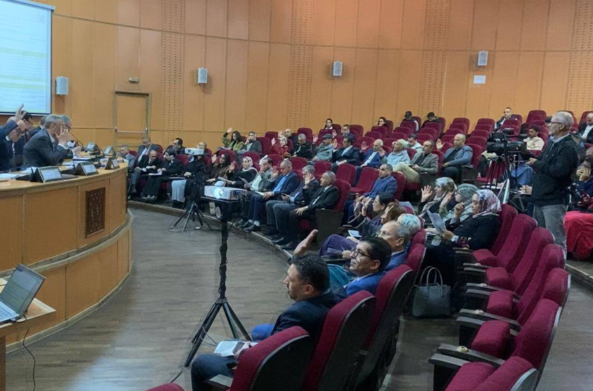 مجلس جهة مراكش آسفي يصادق على اتفاقيات شراكة ذات طابع
