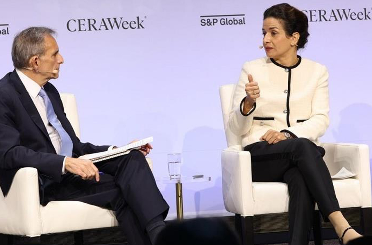 هيوستن.. السيدة بنعلي تبرز الدور الرئيسي للمغرب كقطب يربط بين أوروبا وإفريقيا والفضاء الأطلسي