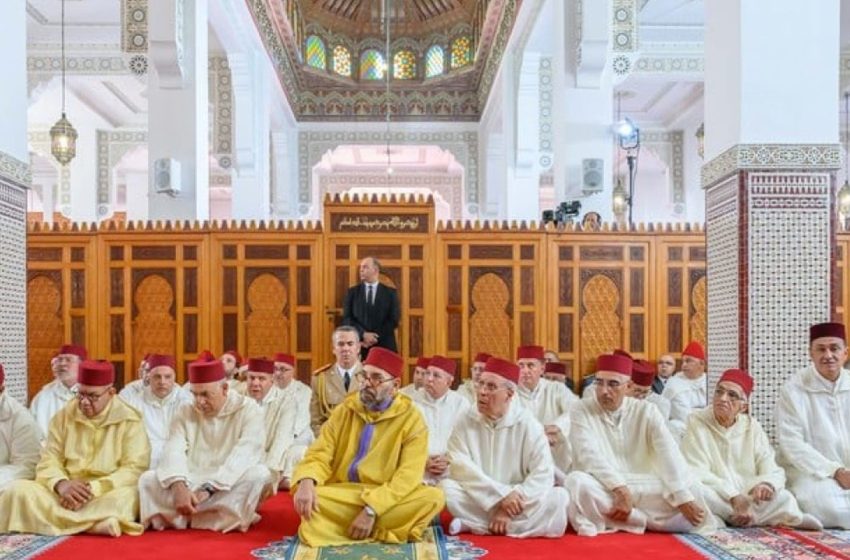 برقية تهنئة إلى جلالة الملك من السيد دينيس بشيروفيتش عضو رئاسة البوسنة والهرسك بمناسبة عيد الأضحى