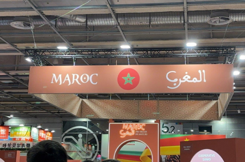 تسليط الضوء على العرض الفندقي المغربي في المعرض الدولي للسياحة
