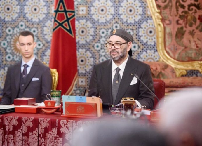 بفضل حكمة جلالة الملك، مغربية الصحراء تعرف دعما دوليا متزايدا (رئيس البرلمان الأنديني)