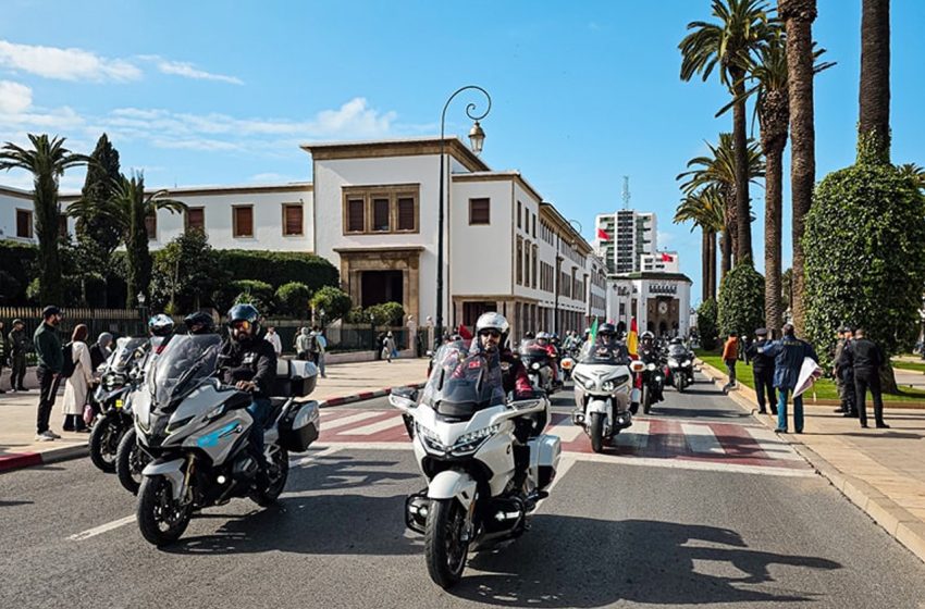  دراجات نارية.. الرباط تحتضن الدورة الثانية من “استعراض الأصدقاء”