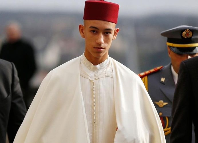 الذكرى الثانية والعشرون لميلاد صاحب السمو الملكي ولي العهد الأمير مولاي الحسن .. مناسبة لتجديد آصرة التلاحم المكين بين العرش والشعب