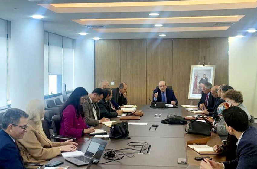 الرباط.. اجتماع لعرض مشروع مخطط العمل الوطني الثاني للنهوض بحقوق