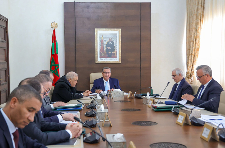  انتقاء مستثمري الهيدروجين الأخضر يبشر بدينامية “واعدة” تنسجم مع رؤية جلالة الملك (السيد أخنوش)