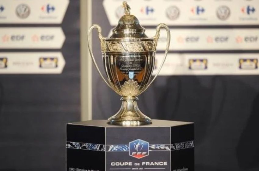  كأس فرنسا في كرة القدم: برنامج نصف نهائي