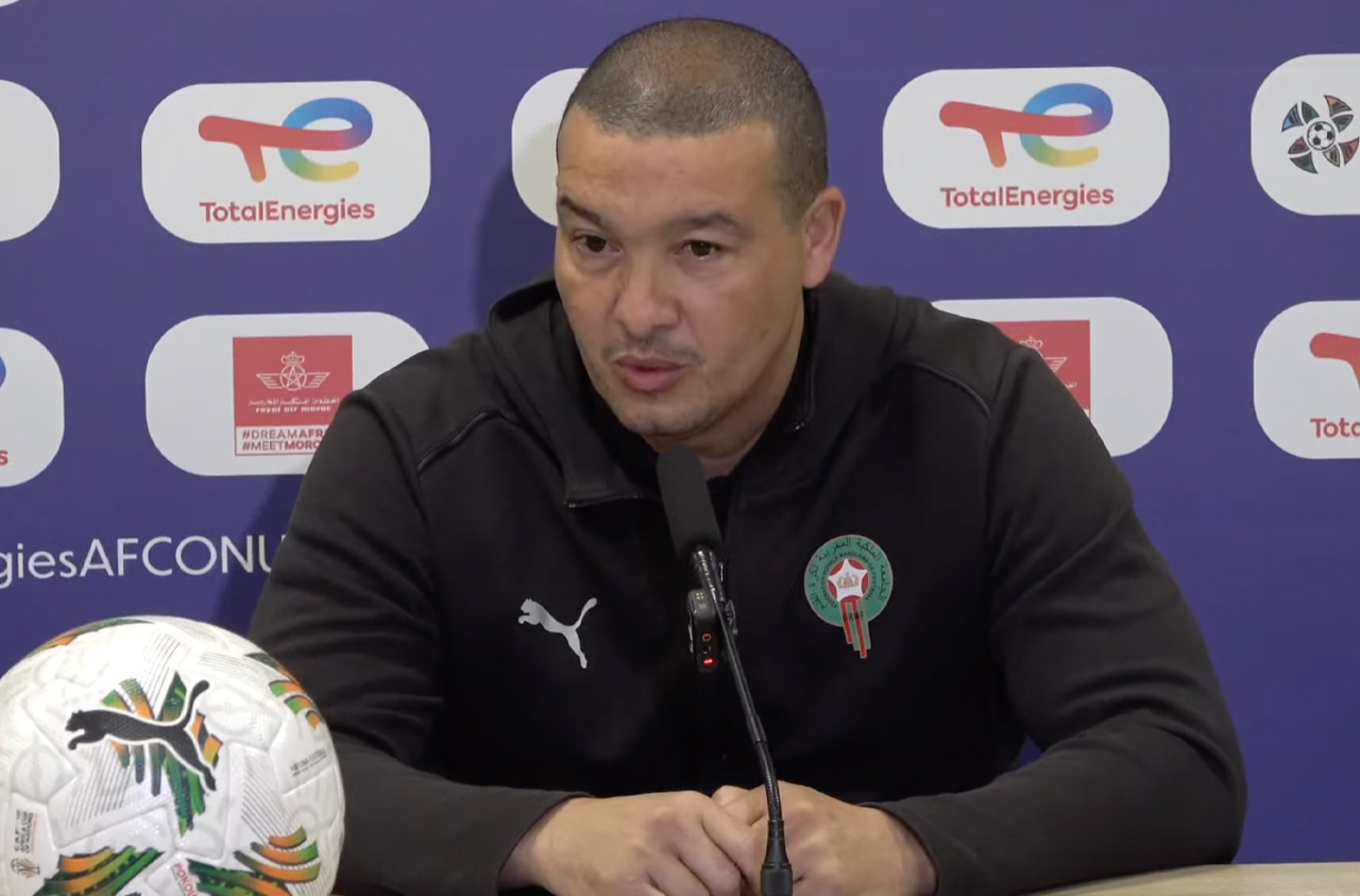 نهائي كأس أمم إفريقيا لأقل من 17 سنة (المغرب-مالي).. اللاعبون عازمون على كتابة التاريخ والتتويج باللقب (نبيل باها)