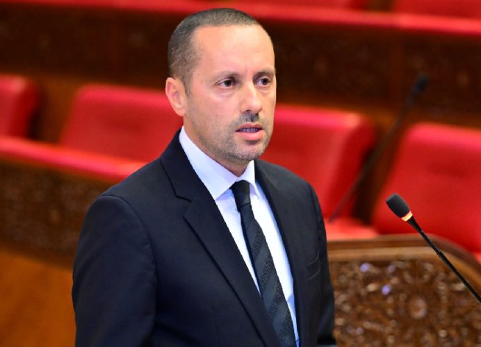 إحداث المنصات الجهوية للمخزون والاحتياطات الأولية سيساهم في تعزيز قدرة المنظومة الصحية على التدخل السريع في حالات الطوارئ (السيد التهراوي)