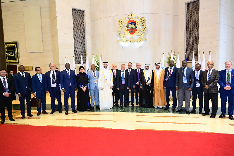 الرباط.. الإعلان عن إطلاق “شبكة الأمناء العامين لمنتدى الحوار البرلماني جنوب-جنوب”