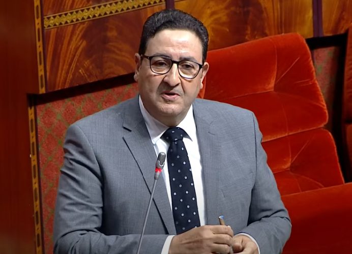 وزير النقل واللوجستيك يعقد بالرباط اجتماع عمل مع نظيره السعودي