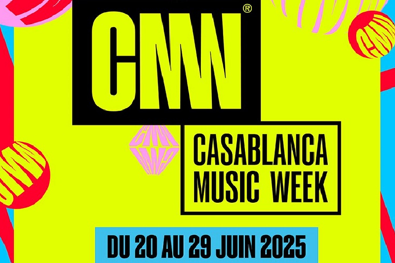 الدار البيضاء.. الدورة الأولى من مهرجان ” Casablanca Music Week ” من 20 إلى 29 يونيو المقبل