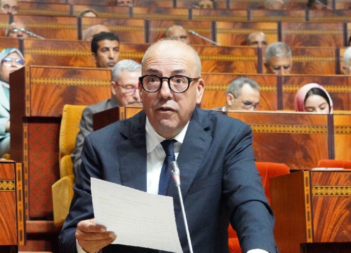 نعمل على إعداد برنامج طموح لمواكبة الكسابة والرفع من إنتاجية القطيع الوطني (السيد البواري)