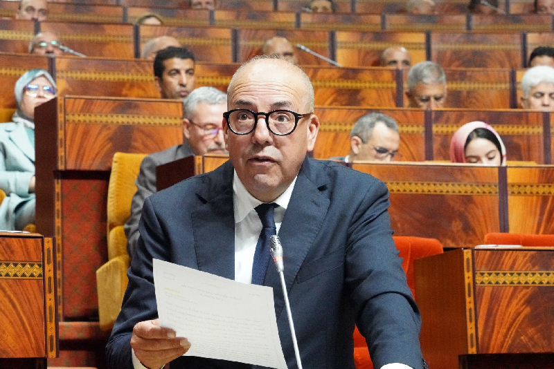 نعمل على إعداد برنامج طموح لمواكبة الكسابة والرفع من إنتاجية القطيع الوطني (السيد البواري)