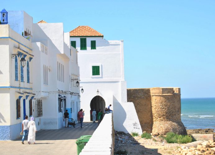 أصيلة تسعى إلى الانضمام لشبكة المدن المبدعة لليونسكو
