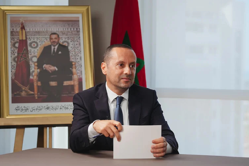 إحداث المنصات الجهوية للمخزون والاحتياطات الأولية سيساهم في تعزيز قدرة المنظومة الصحية على التدخل السريع في حالات الطوارئ (السيد التهراوي)
