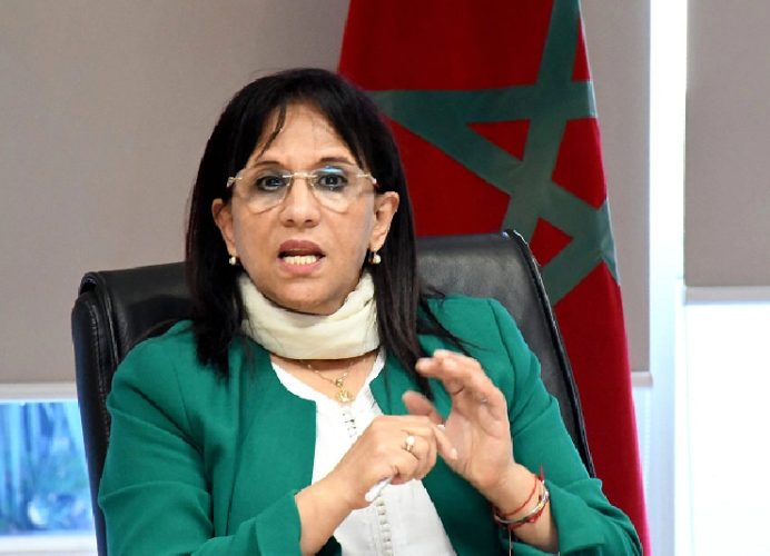 الاتحاد الإفريقي: المجلس الوطني لحقوق الإنسان، منصة مركزية داخل المنظومة الوطنية لحقوق الإنسان بالمغرب (السيدة بوعياش)