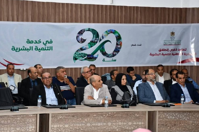 إقليم برشيد.. إنجاز 1754 مشروعا في إطار المبادرة الوطنية للتنمية البشرية منذ إطلاقها سنة 2005