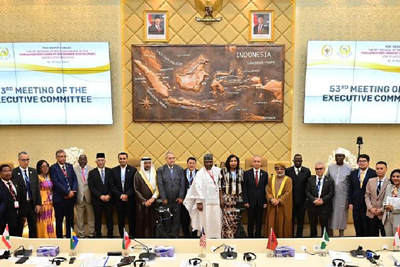  اتحاد مجالس الدول الأعضاء في منظمة التعاون الإسلامي.. انتخاب المغرب نائبا لرئيس الاتحاد عن المجموعة العربية