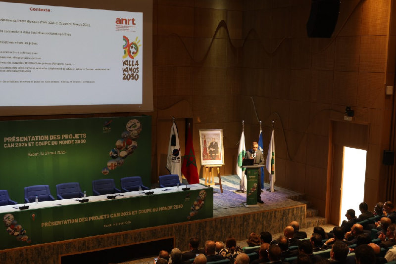 تسليط الضوء بسلا على الفرص الاقتصادية المتاحة من استضافة كأس أمم إفريقيا 2025 وكأس العالم 2030