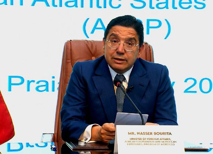 مسلسل الدول الإفريقية الأطلسية.. وزراء خارجية يشيدون بريادة المغرب للتجسيد الفعلي لهذه المبادرة